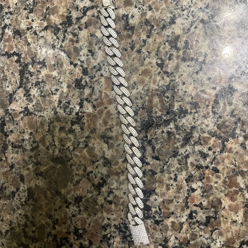 White Gold bracelet